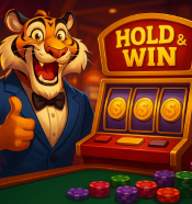 Hold and Win Slot Feature